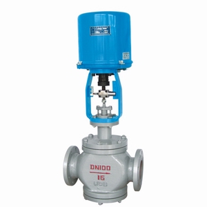 ZQ-ZDLP電子式電動單座調節閥