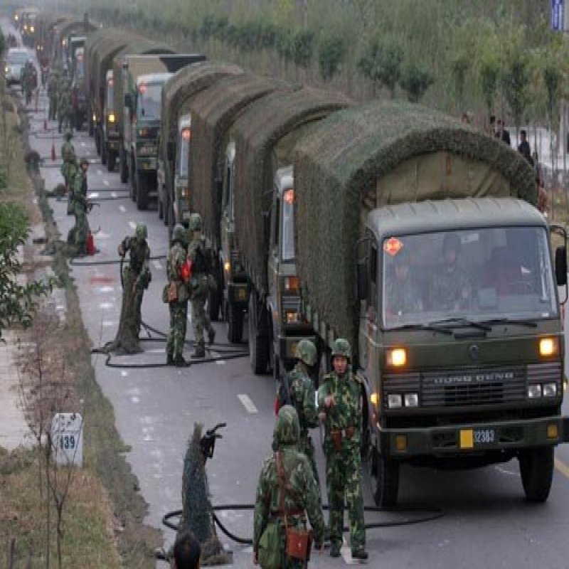 “軍油工程”關鍵儀表為國內儀表敞開通道 國內儀表企業應積極參與