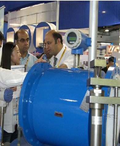  電磁流量計誤差較大的現場原因分析