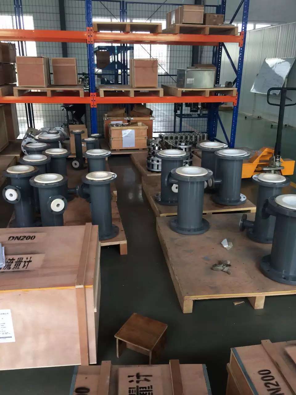 V錐流量計在使用過程中，流量計無指示，什么原因？